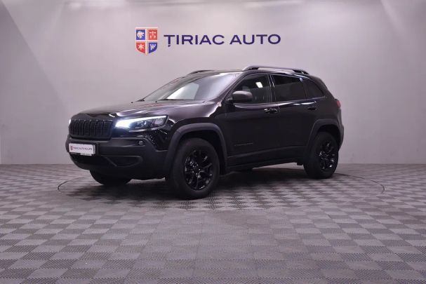 Jeep Cherokee I 200 kW image number 1