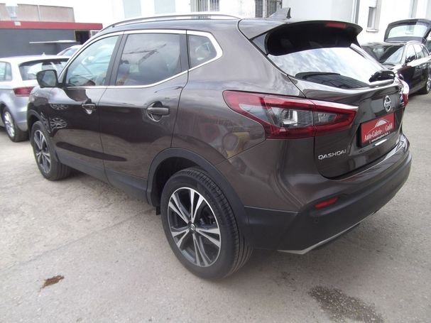 Nissan Qashqai 103 kW image number 6