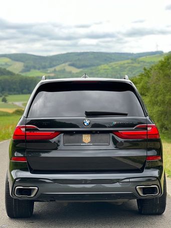 BMW X7 M50d xDrive 294 kW image number 9