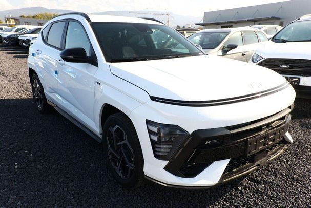 Hyundai Kona T-GDI N Line 102 kW image number 1