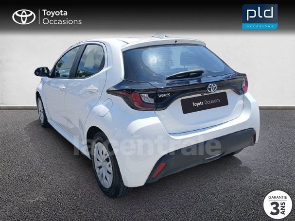 Toyota Yaris Dynamic 92 kW image number 5