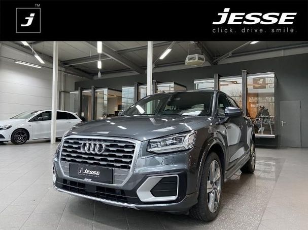 Audi Q2 1.4 TFSI S-line 110 kW image number 1