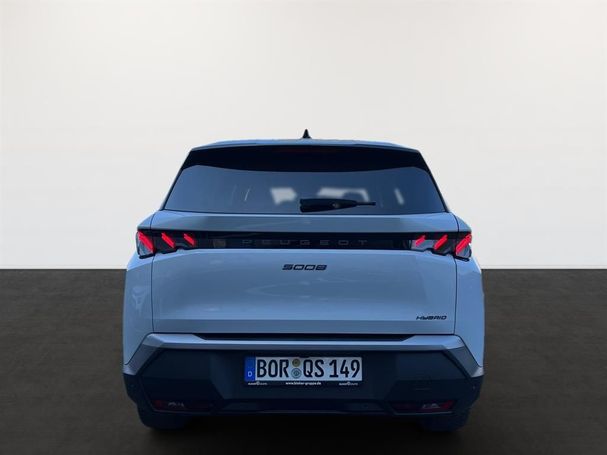 Peugeot 5008 Hybrid 136 e-DSC6 100 kW image number 4