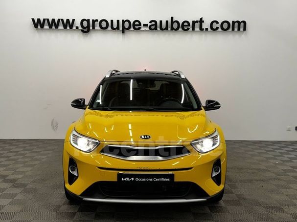 Kia Stonic 1.0 T-GDi 100 74 kW image number 2