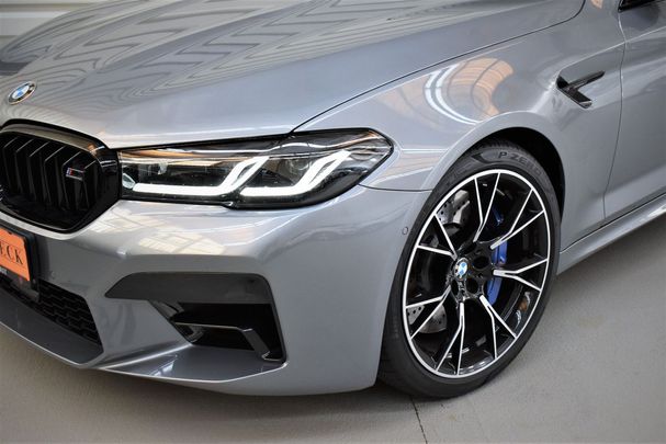 BMW M5 Competition M xDrive 460 kW image number 9