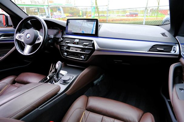 BMW 530i 185 kW image number 5