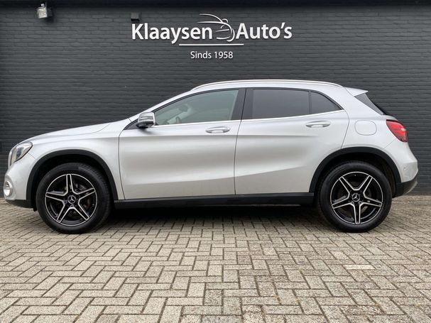 Mercedes-Benz GLA 250 155 kW image number 8