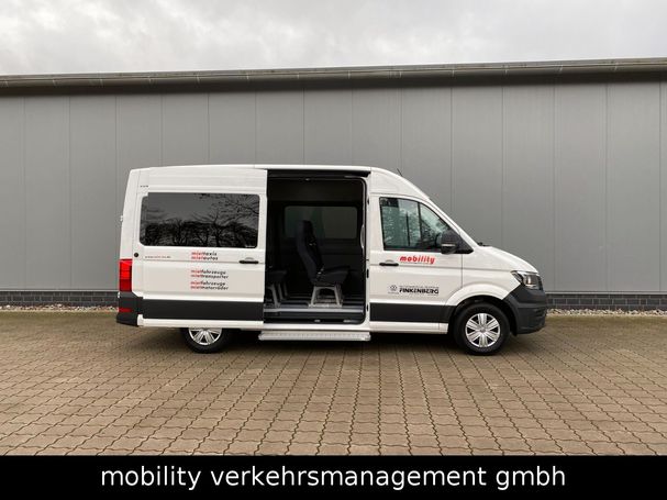 Volkswagen Crafter 35 130 kW image number 12