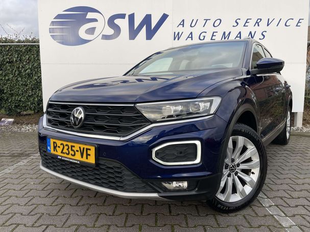 Volkswagen T-Roc 1.5 TSI DSG 110 kW image number 1