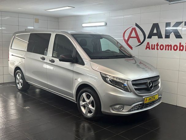 Mercedes-Benz Vito 119 CDi 4Matic Mixto 140 kW image number 20