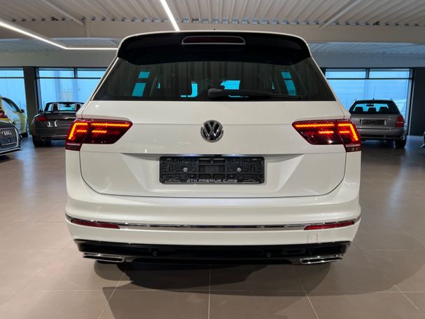 Volkswagen Tiguan 2.0 TSI 4Motion DSG Highline 169 kW image number 7