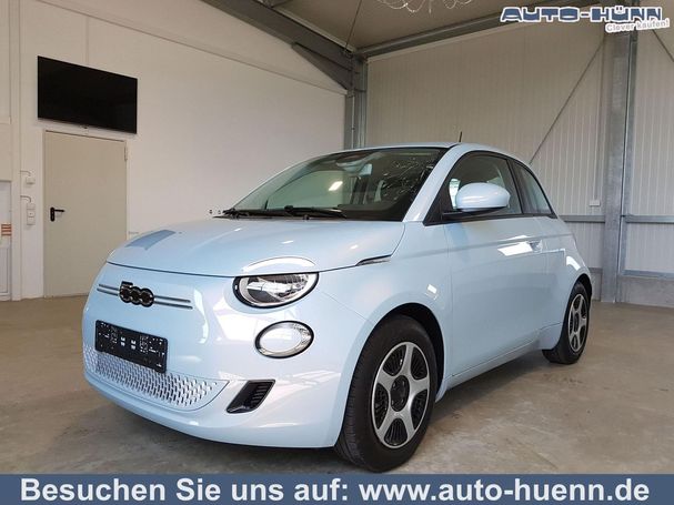 Fiat 500 e 70 kW image number 1