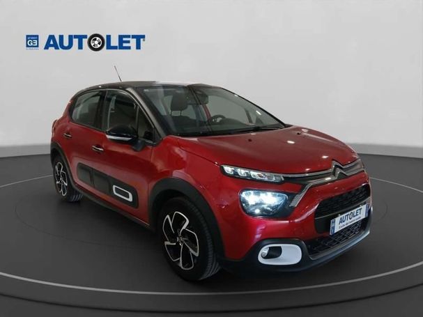 Citroen C3 Pure Tech S&S SHINE 61 kW image number 2