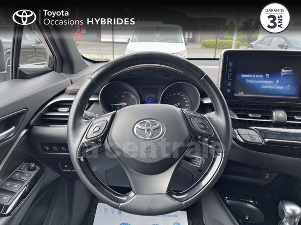 Toyota C-HR 90 kW image number 15