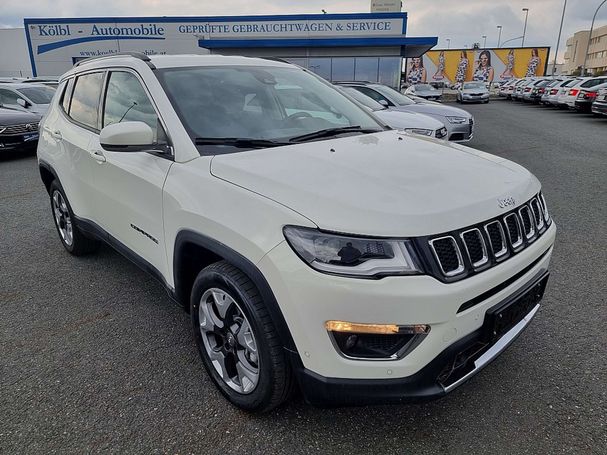 Jeep Compass 2.0 MultiJet 125 kW image number 1