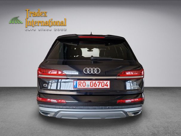 Audi Q7 50 TDI quattro S-Line 210 kW image number 7