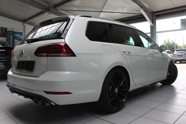 Volkswagen Golf Variant R DSG 4Motion 221 kW image number 8