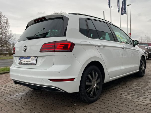 Volkswagen Golf Sportsvan 85 kW image number 5