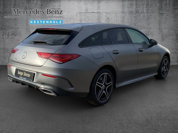 Mercedes-Benz CLA 250 Shooting Brake e 160 kW image number 5