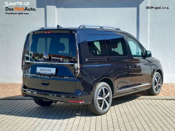 Volkswagen Caddy 2.0 TDI Style 90 kW image number 2