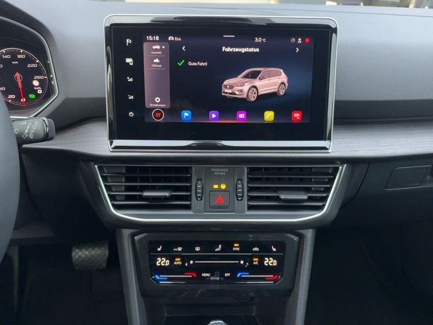 Seat Tarraco 2.0 TSI 4Drive DSG Xcellence 140 kW image number 11