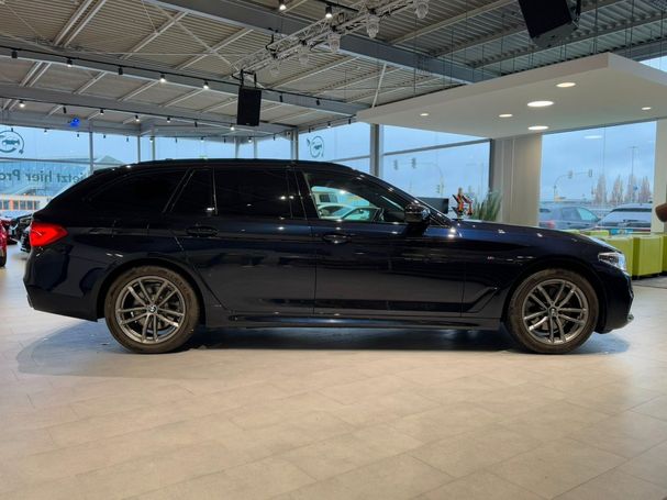 BMW 520d Touring xDrive 140 kW image number 7