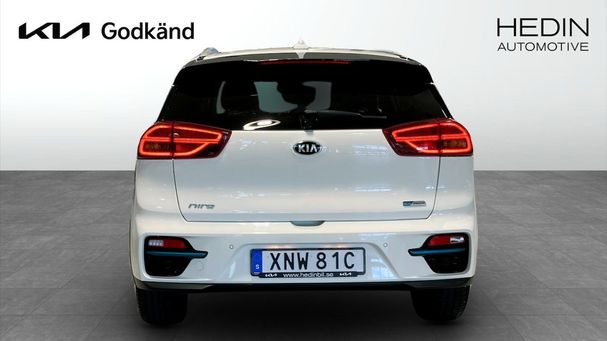 Kia Niro e 150 kW image number 7