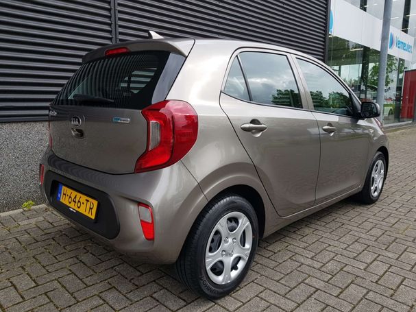 Kia Picanto 1.0 49 kW image number 3