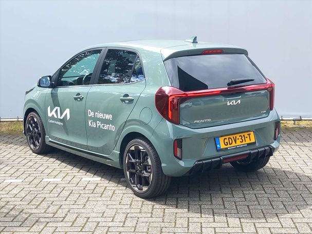 Kia Picanto 1.0 46 kW image number 7