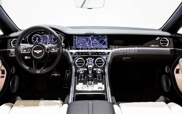 Bentley Continental GTC 405 kW image number 16