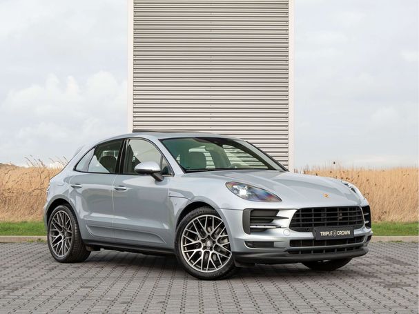 Porsche Macan 185 kW image number 3