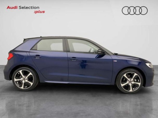 Audi A1 30 TFSI S tronic Sportback 85 kW image number 6