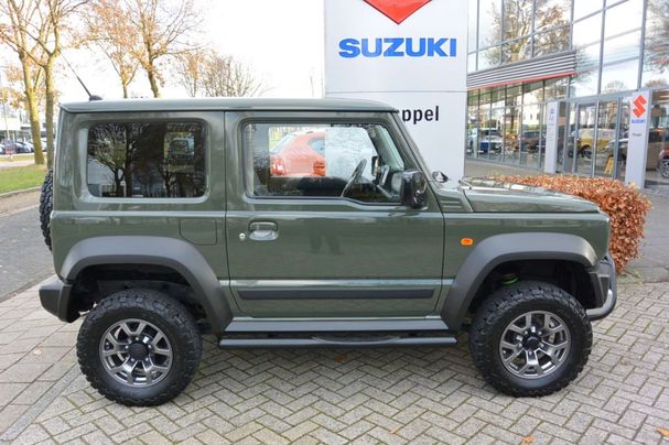 Suzuki Jimny 1.5 Allgrip 75 kW image number 8