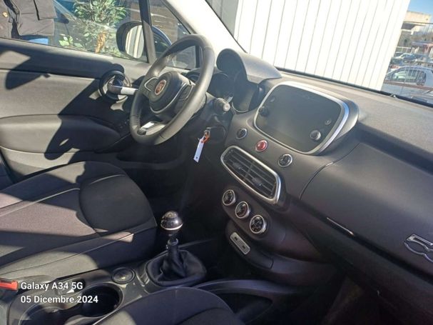 Fiat 500X 1.0 88 kW image number 9