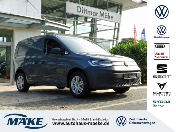 Volkswagen Caddy 1.5 TSI DSG 84 kW image number 1