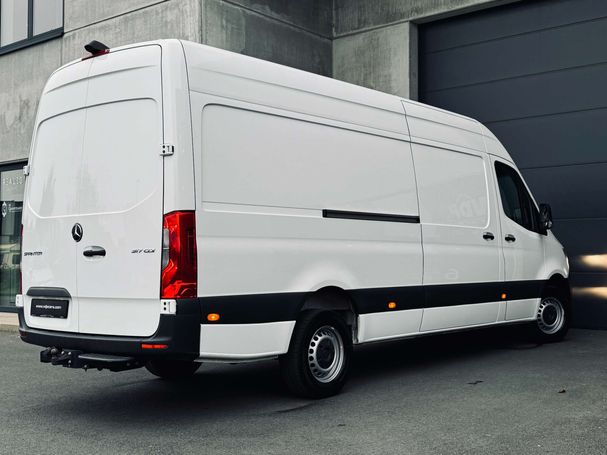 Mercedes-Benz Sprinter 3.5t 317 RWD 125 kW image number 6