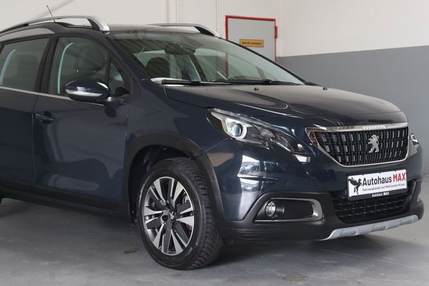 Peugeot 2008 88 kW image number 9