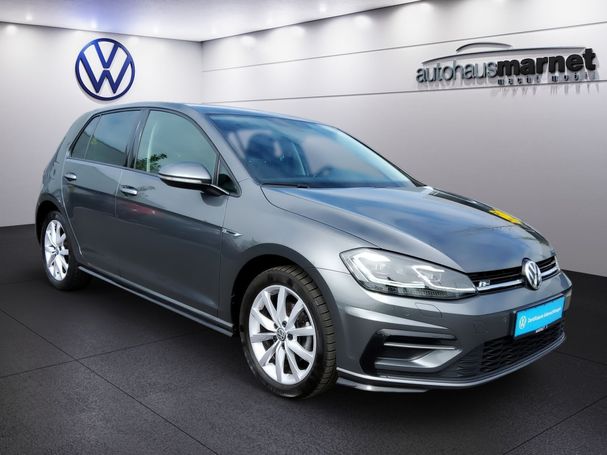 Volkswagen Golf 1.5 TSI DSG Highline 110 kW image number 9