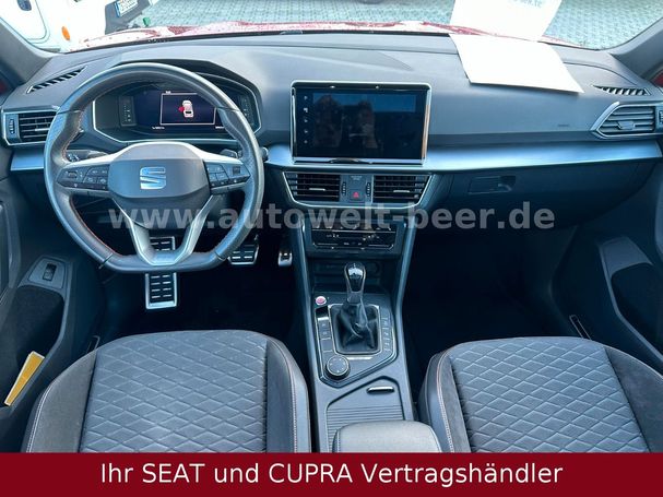 Seat Tarraco 2.0 TDI FR 4Drive 147 kW image number 12