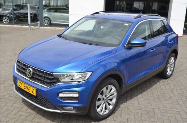 Volkswagen T-Roc 1.0 TSI Style 85 kW image number 1