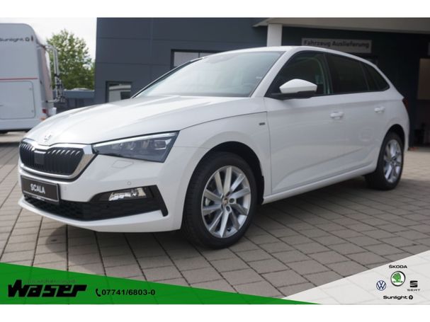 Skoda Scala 1.0 TSI DSG 81 kW image number 2