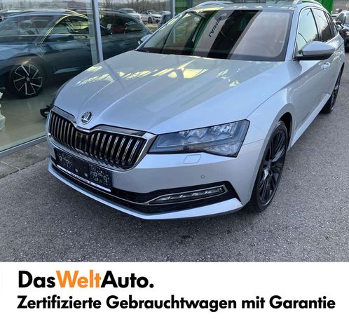 Skoda Superb TDI Style DSG 147 kW image number 1