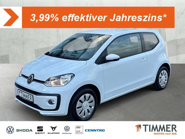 Volkswagen up! 1.0 48 kW image number 2