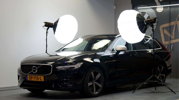 Volvo V90 T4 140 kW image number 41