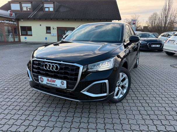 Audi Q2 30 TFSI Advanced 81 kW image number 1