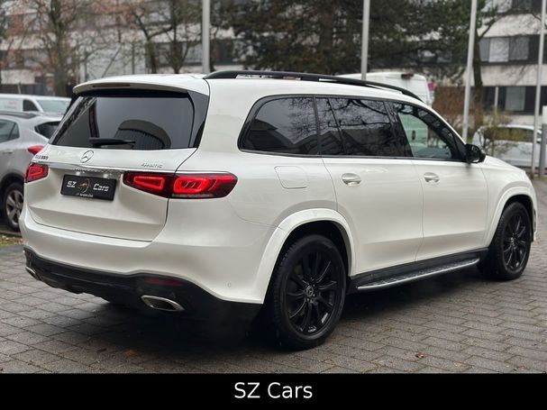 Mercedes-Benz GLS 580 360 kW image number 6