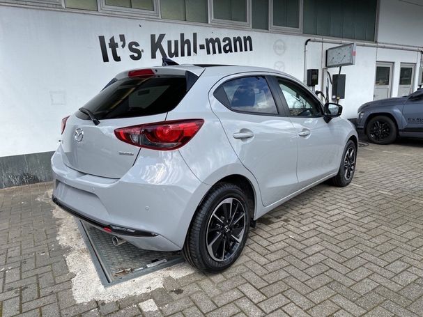 Mazda 2 115 85 kW image number 3