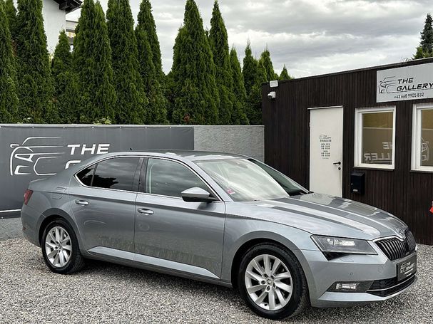 Skoda Superb 2.0 TDI DSG Style 110 kW image number 3