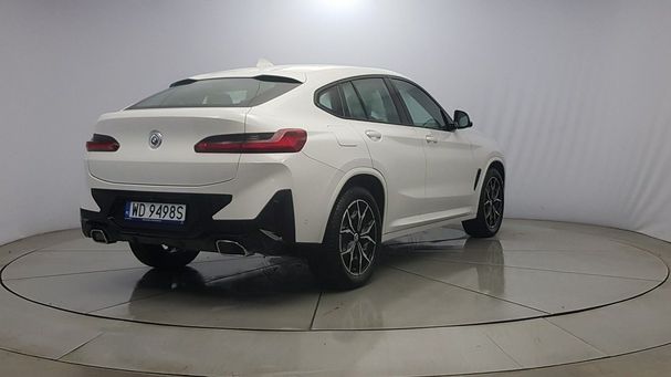 BMW X4 xDrive 140 kW image number 7