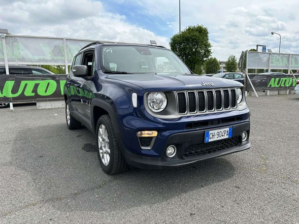 Jeep Renegade 1.3 PHEV 140 kW image number 2